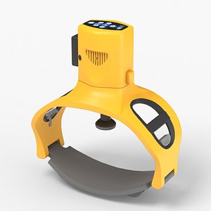 Automated CPR Device 3D