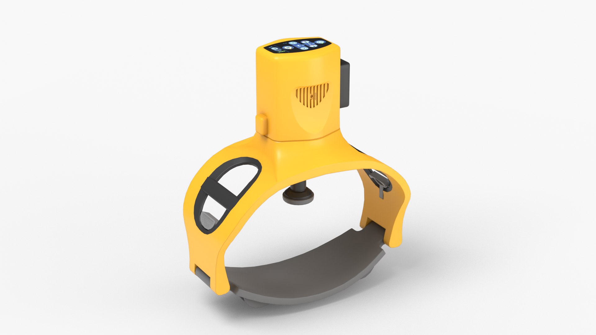 Automated CPR Device 3D - TurboSquid 2281835