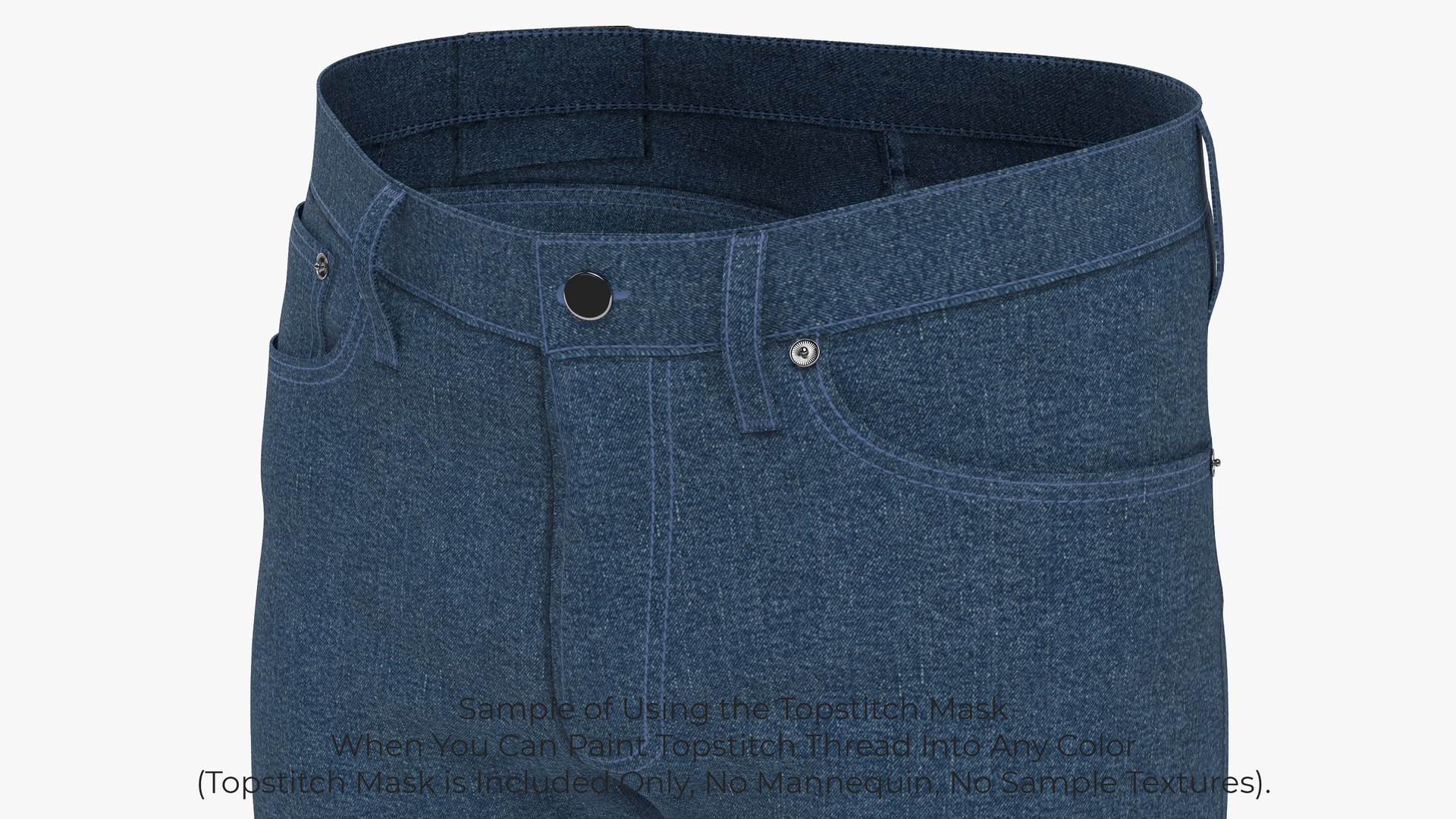 Realistic Worn Classic Jeans Male Body Shape Professional 3D model https://p.turbosquid.com/ts-thumb/ge/Oh2tMi/h1/3d_male_jeans_classic_body_shape_sample_4_2/jpg/1697397949/1920x1080/fit_q87/e138d6c2df74eff589a2955df9f655009032b817/3d_male_jeans_classic_body_shape_sample_4_2.jpg