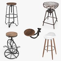 Bar Stools Collection