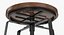 Bar Stools Collection 3D model