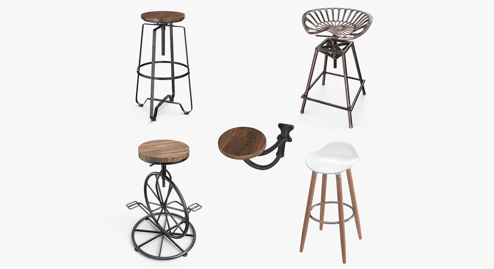 Bar Stools Collection 3D model https://p.turbosquid.com/ts-thumb/ge/QSTWDG/tD/barstoolspack/png/1762162721/1920x1080/fit_q87/d0f25f51422f4d256319361294bf1e2ad314d5e9/barstoolspack.jpg