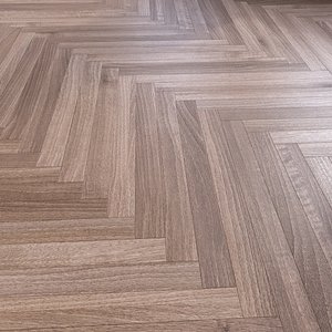 3D Parquet - Laminate - Wooden floor model