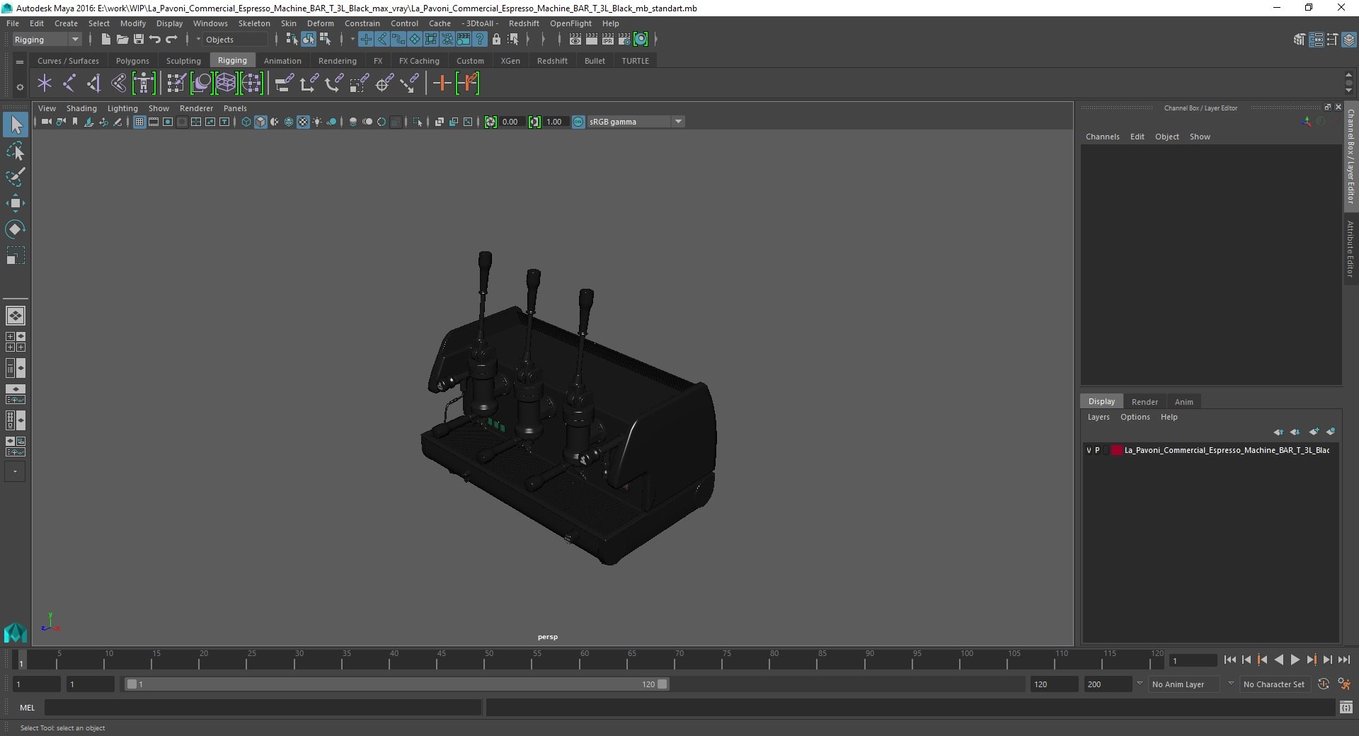 3D La Pavoni Commercial Espresso Machine BAR T 3L Black https://p.turbosquid.com/ts-thumb/ge/SIodtN/us/lapavonicommercialespressomachinebart3lblack3dmodel029/jpg/1708762462/1920x1080/fit_q87/077fbc49079f116b927b3dcb795eb57e39194adc/lapavonicommercialespressomachinebart3lblack3dmodel029.jpg