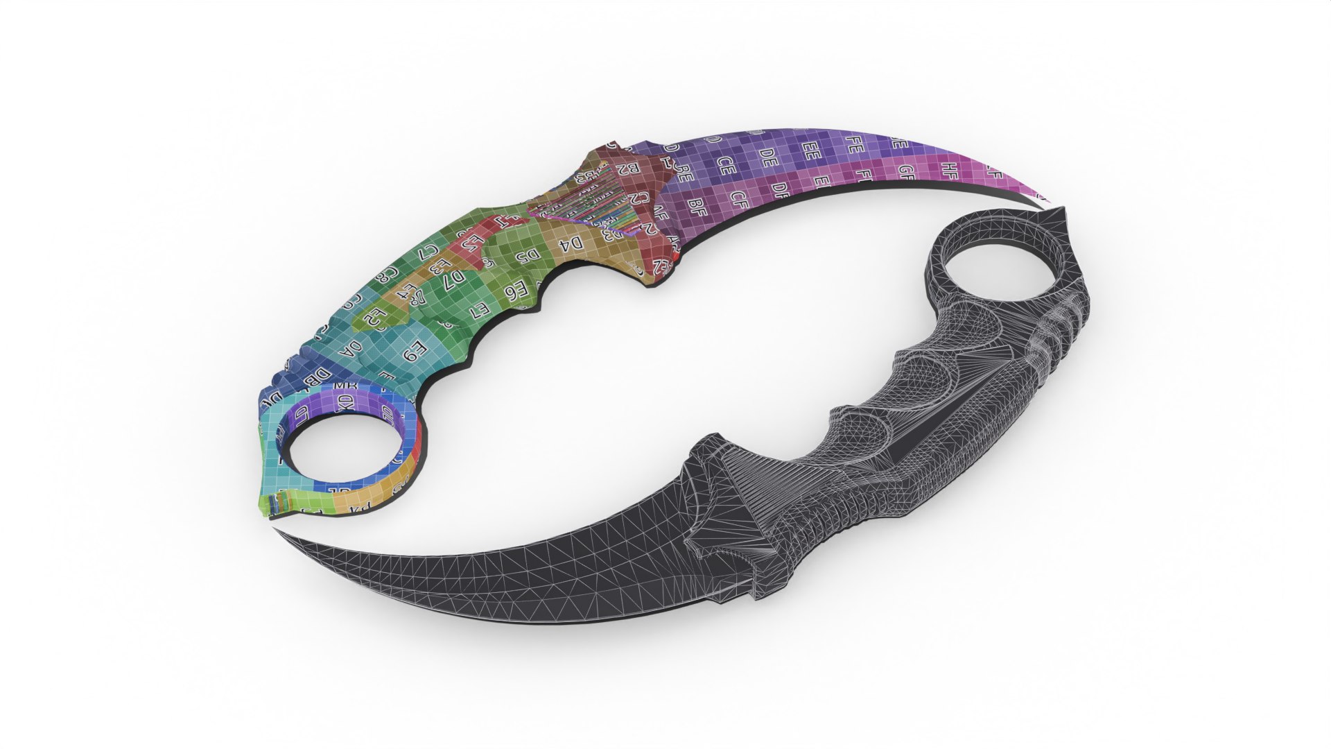 3D CS Knife Collection model https://p.turbosquid.com/ts-thumb/ge/ScTVyu/Io/10karambitknife/png/1770989516/1920x1080/fit_q87/47780975ff156b6deab3727692fa24ca14a67e6b/10karambitknife.jpg