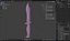 3D CS Knife Collection model