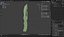 3D CS Knife Collection model