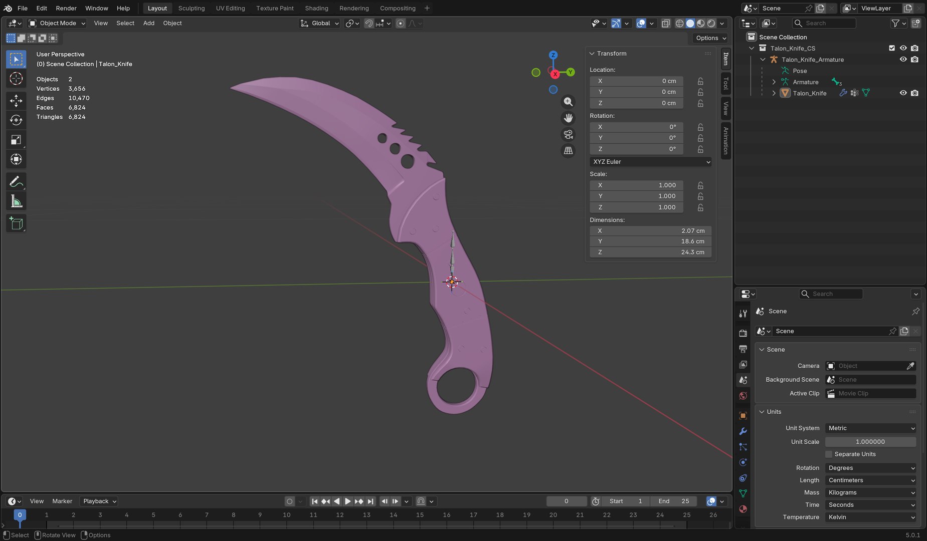 3D CS Knife Collection model https://p.turbosquid.com/ts-thumb/ge/ScTVyu/y4/12talonknife/png/1770989536/1920x1080/fit_q87/f14681f6334ea144d5e54d9ac4efd6a91e63e42f/12talonknife.jpg