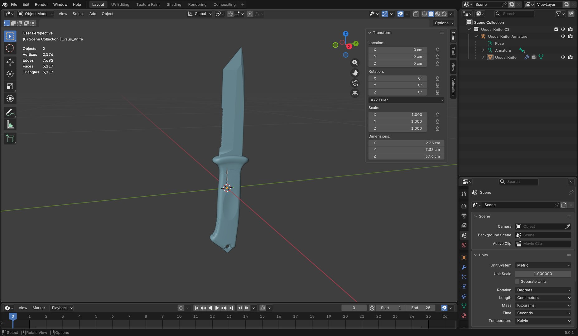 3D CS Knife Collection model https://p.turbosquid.com/ts-thumb/ge/ScTVyu/zE/12ursusknife/png/1770989536/1920x1080/fit_q87/39915796a3474fbb43294ee19d0529c0bd438cbe/12ursusknife.jpg
