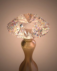 DIAMOND - ROUND BRILLIANT CUT