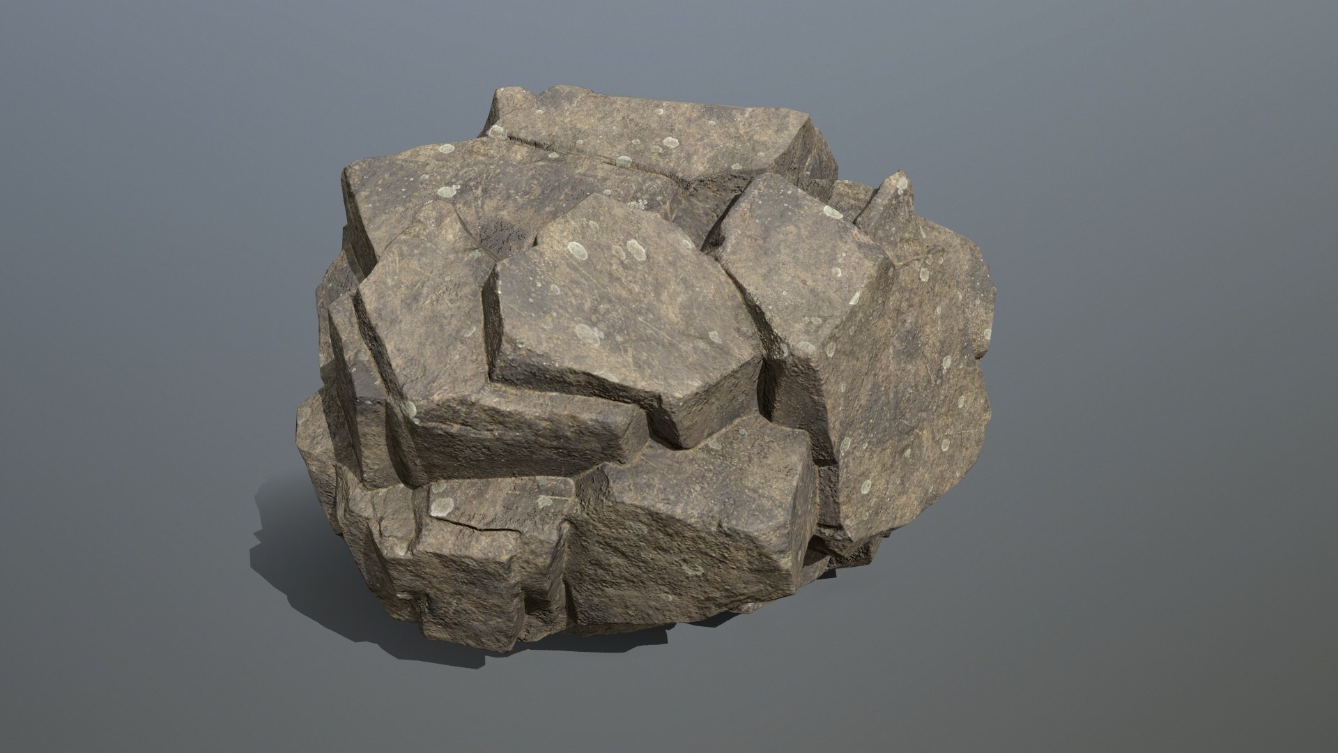 Sea Rocks 3D Model - TurboSquid 2155522