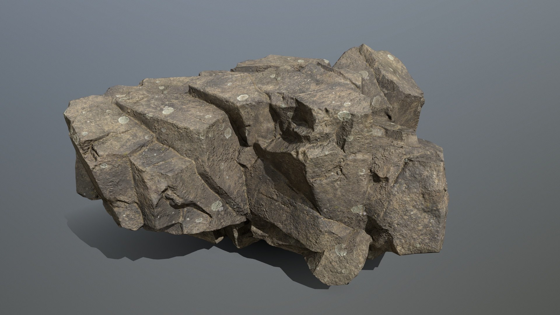 Sea Rocks 3D Model - TurboSquid 2155522