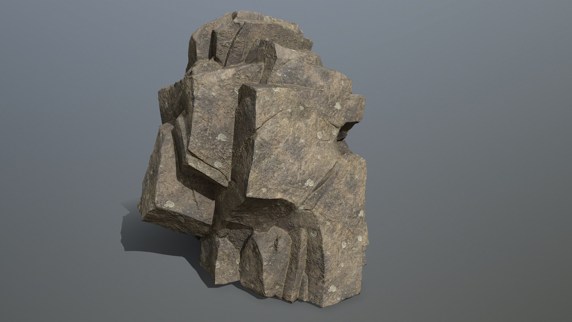Sea Rocks 3D Model - TurboSquid 2155522