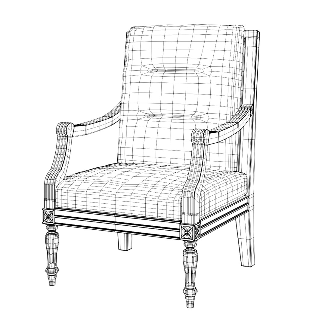 3D Arm chair semi classic https://p.turbosquid.com/ts-thumb/ge/X7wikl/Q9/viewwire/jpg/1729613475/1920x1080/fit_q87/6c9f4e844ce4db4cc9458cb00b0bdeaa21aacffa/viewwire.jpg