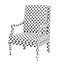암체어 세미 클래식