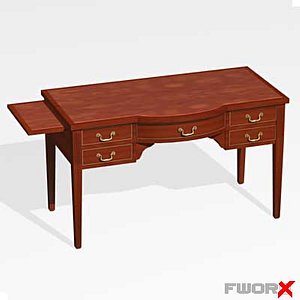 3ds max table dressing