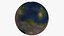 Fiktiver fremder Planet 06