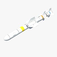 RGM-84 Harpoon Missile