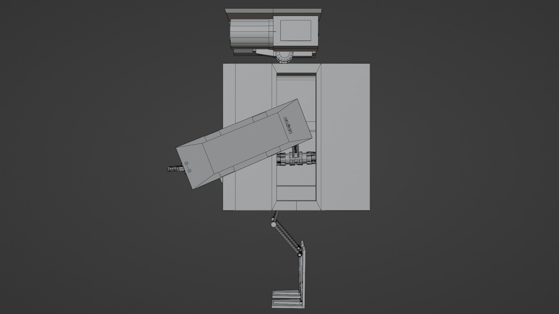 Cube Robot model https://p.turbosquid.com/ts-thumb/ge/iAMTOI/Ag/wireframe2/jpg/1671103633/1920x1080/fit_q87/2550d41e79aad665866015df824547879332efa3/wireframe2.jpg