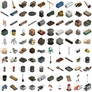 Constructions Pack