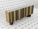 Credenza - Amsterdam Sideboard Cattelan Italia - Chest of Drawers