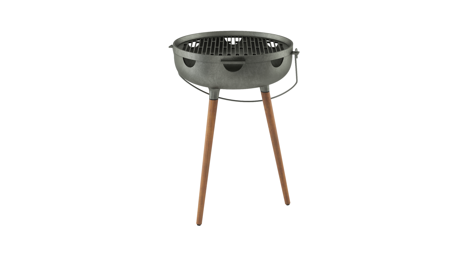 Grill 3D Model - TurboSquid 2000649