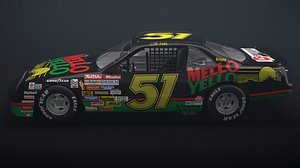 Mello Yello Nascar
