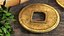 Xin Dynasty 50 Cash Shi Gold