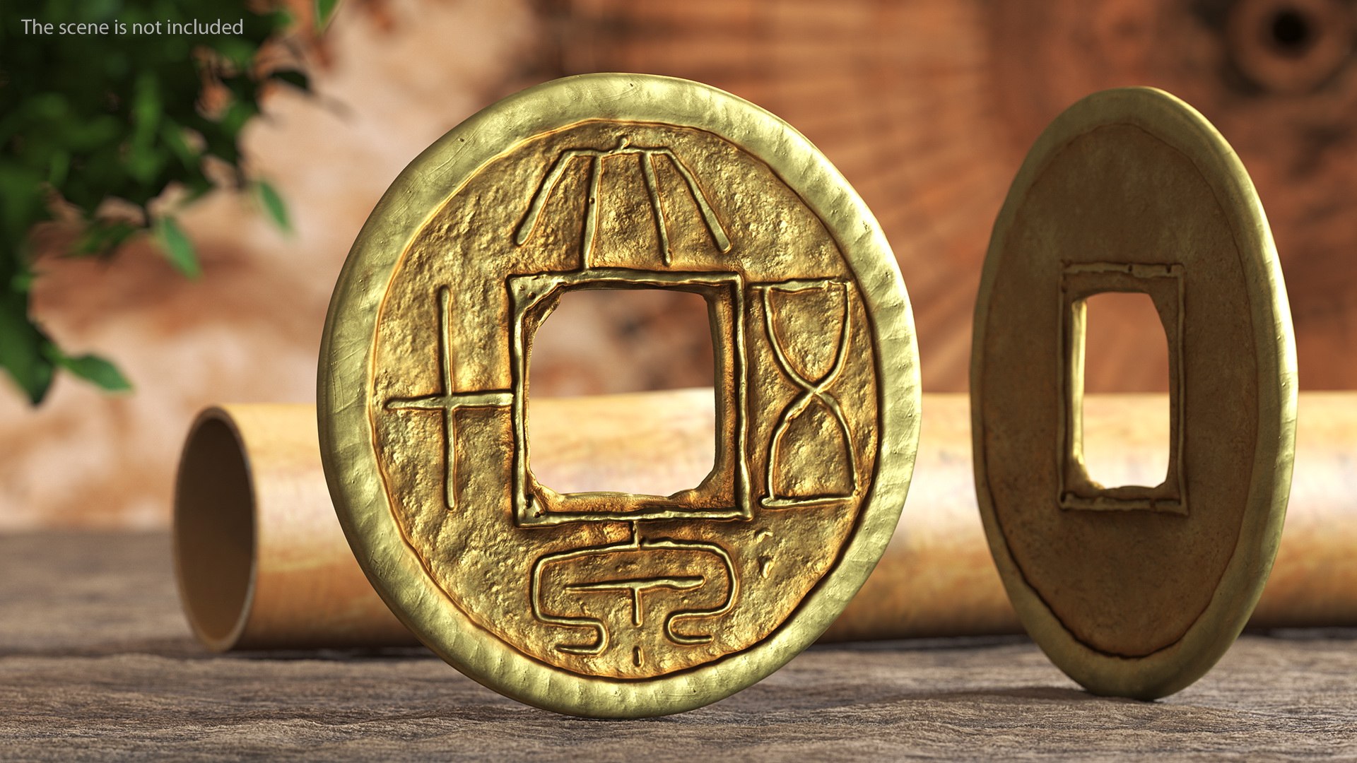 Xin Dynasty 50 Cash Shi Gold 3D model https://p.turbosquid.com/ts-thumb/ge/tjDo6E/oi/xindynasty50cashshigoldc4dmodel002/jpg/1628008116/1920x1080/fit_q87/13afeb1738319a04ad59d8673ef01fd3e60266ad/xindynasty50cashshigoldc4dmodel002.jpg