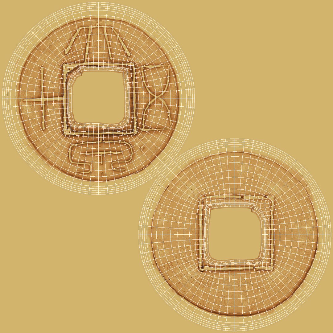 Xin Dynasty 50 Cash Shi Gold 3D model https://p.turbosquid.com/ts-thumb/ge/tjDo6E/sZ/xindynasty50cashshigoldc4dmodel020/jpg/1628008166/1920x1080/fit_q87/93b05ba22a62f6c7a7793066b18763a43b76eee6/xindynasty50cashshigoldc4dmodel020.jpg