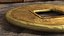 Xin Dynasty 50 Cash Shi Gold
