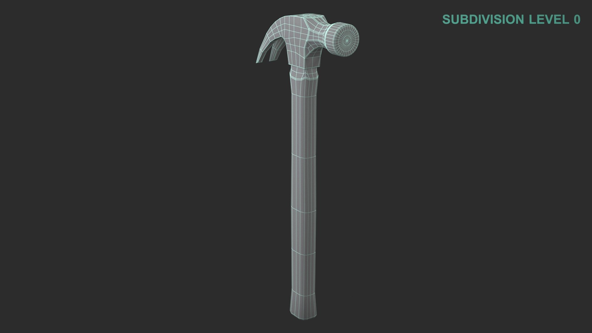 3D Claw Hammer https://p.turbosquid.com/ts-thumb/ge/vMrNps/8G/wireframe0009/jpg/1639724427/1920x1080/fit_q87/cf0f08af3cfb01a110b5756b96beea127cc489c6/wireframe0009.jpg