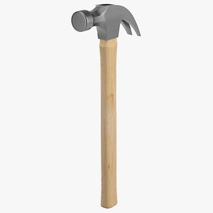 3D Claw Hammer