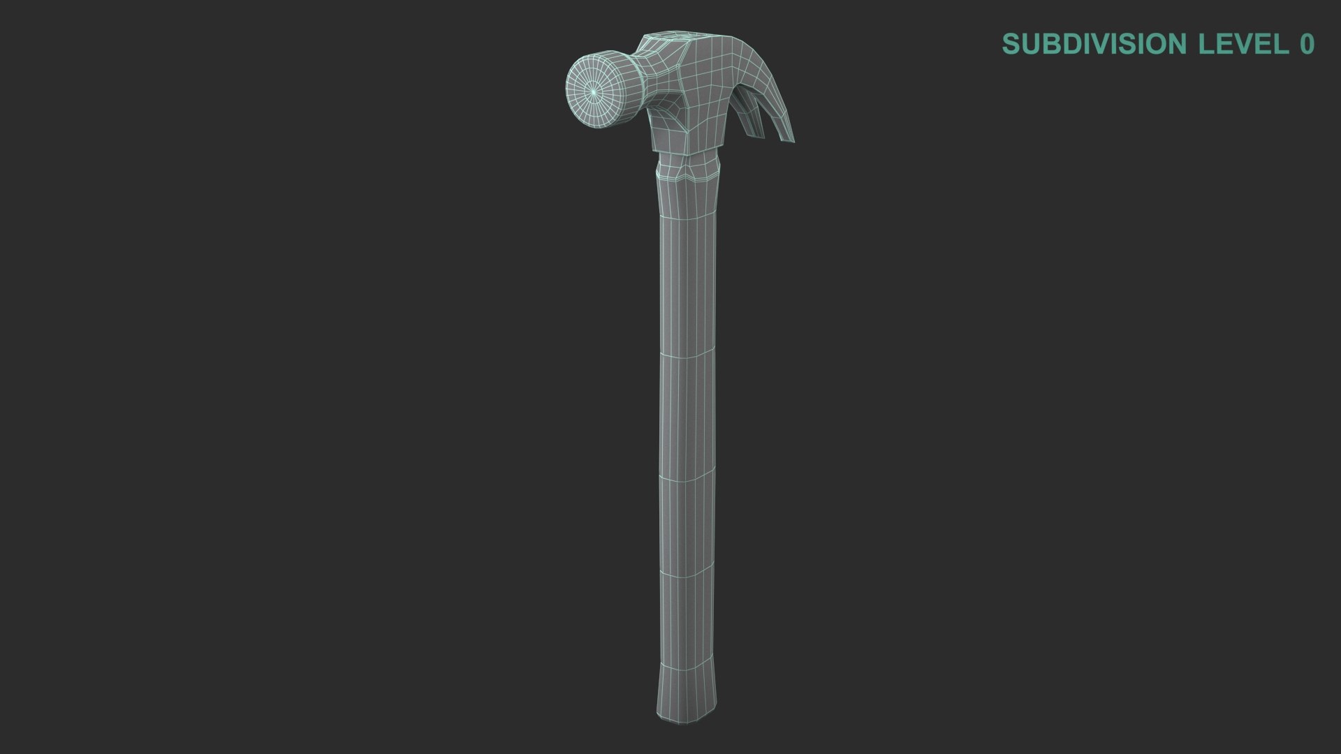 3D Claw Hammer https://p.turbosquid.com/ts-thumb/ge/vMrNps/af/wireframe0007/jpg/1639724427/1920x1080/fit_q87/cdad64d10db4bd7ae4b2b1ca26c338f31e9cfa0e/wireframe0007.jpg