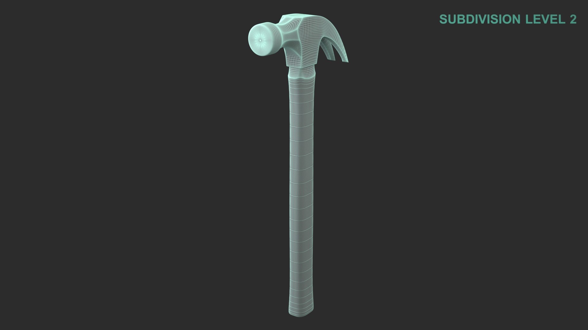 3D Claw Hammer https://p.turbosquid.com/ts-thumb/ge/vMrNps/fM/wireframe0001/jpg/1639724427/1920x1080/fit_q87/61f2b854fc8d019169ff7a3bfdcc9ab67496faea/wireframe0001.jpg