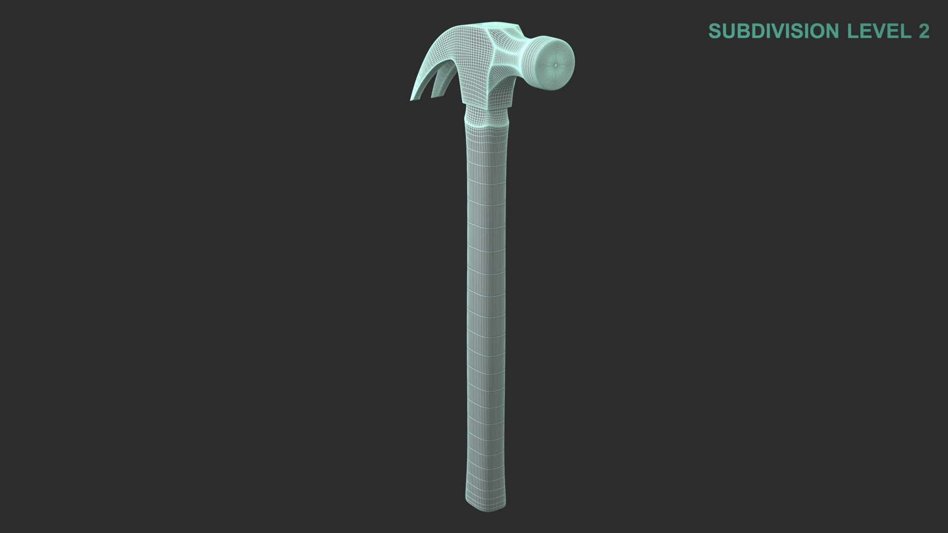 3D Claw Hammer https://p.turbosquid.com/ts-thumb/ge/vMrNps/m6/wireframe0003/jpg/1639724428/1920x1080/fit_q87/121ed4bca674caa94980f093c88735d5a236af48/wireframe0003.jpg