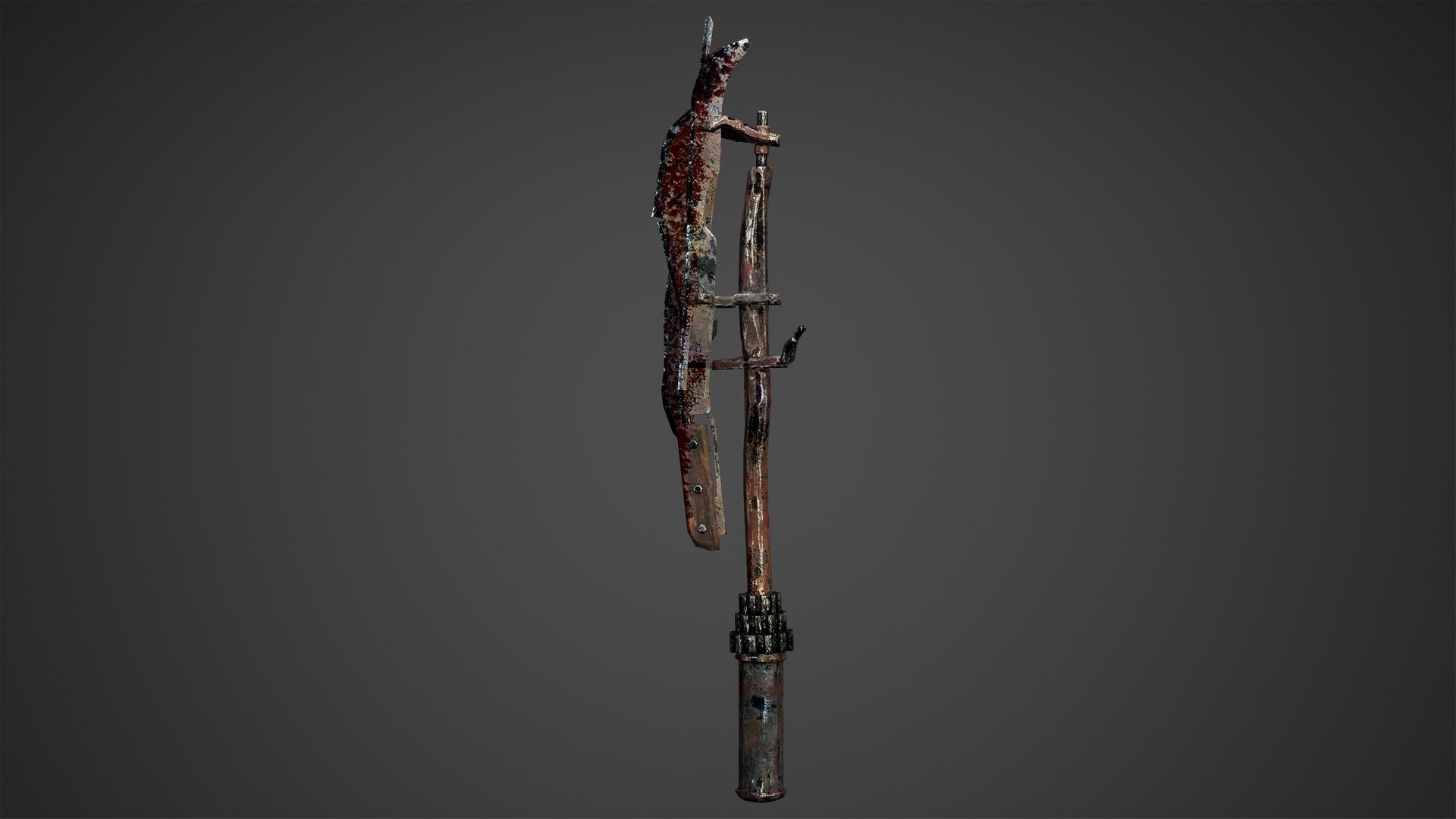 Weapon 3D Model - TurboSquid 1733794