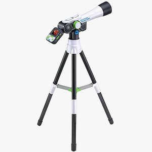 LeapFrog Magic Adventures Telescope 3D
