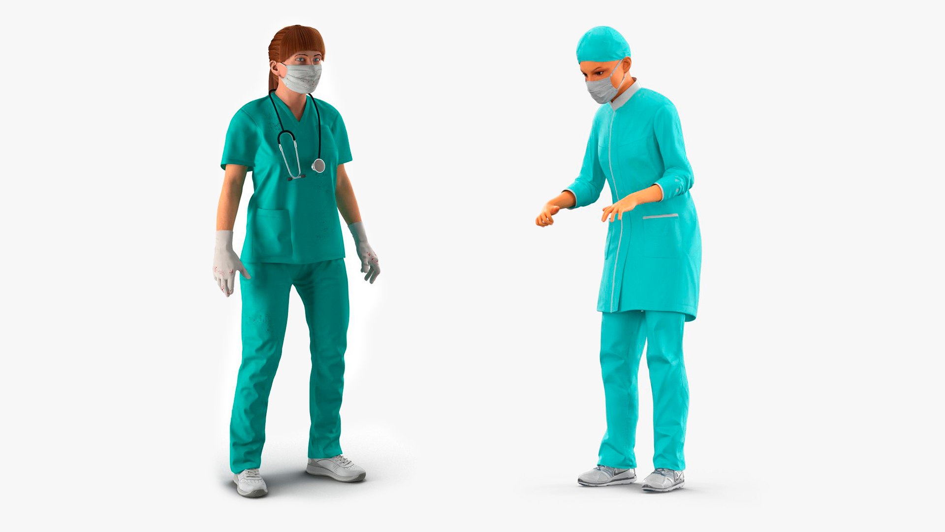 3D model Female Doctors Rigged Fur Collection https://p.turbosquid.com/ts-thumb/ge/zn5FJS/zw/001/jpg/1772188521/1920x1080/fit_q87/44d4ba3b461005a8aec04c50fb5b107a7320d8c1/001.jpg