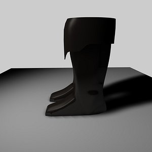 Midievil boots