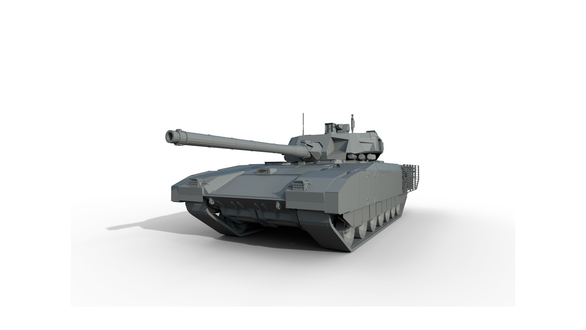 Armata T14 3D - TurboSquid 1748641