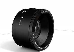 Canon 50mm f1.8
