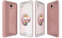 Xiaomi Redmi Note 5 Plus All Colors