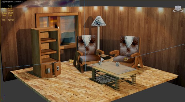 max room basic