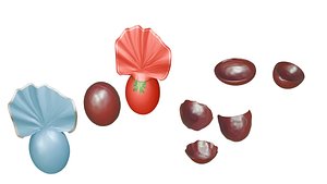 Easter eggs