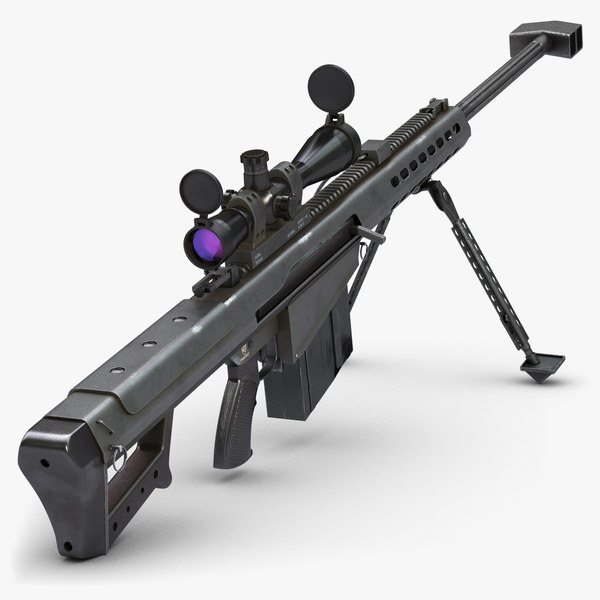 Submachine Gun 3D Models for Download | TurboSquid