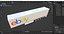 eBay Curtain Trailer