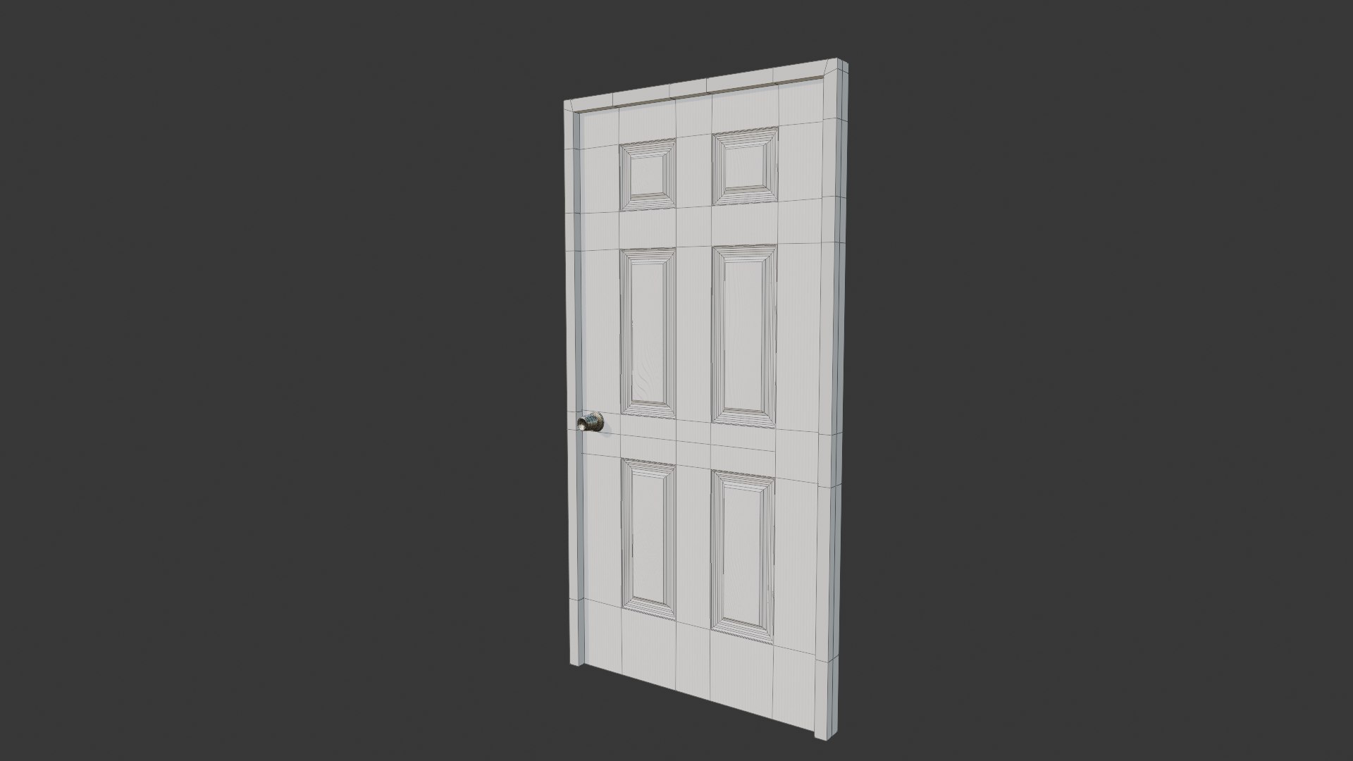Door 3D model https://p.turbosquid.com/ts-thumb/gf/KTS7UH/Xi/doorwireframe/png/1791888742/1920x1080/fit_q87/5a7f81946c184b4830959557e8975403b7b2044a/doorwireframe.jpg