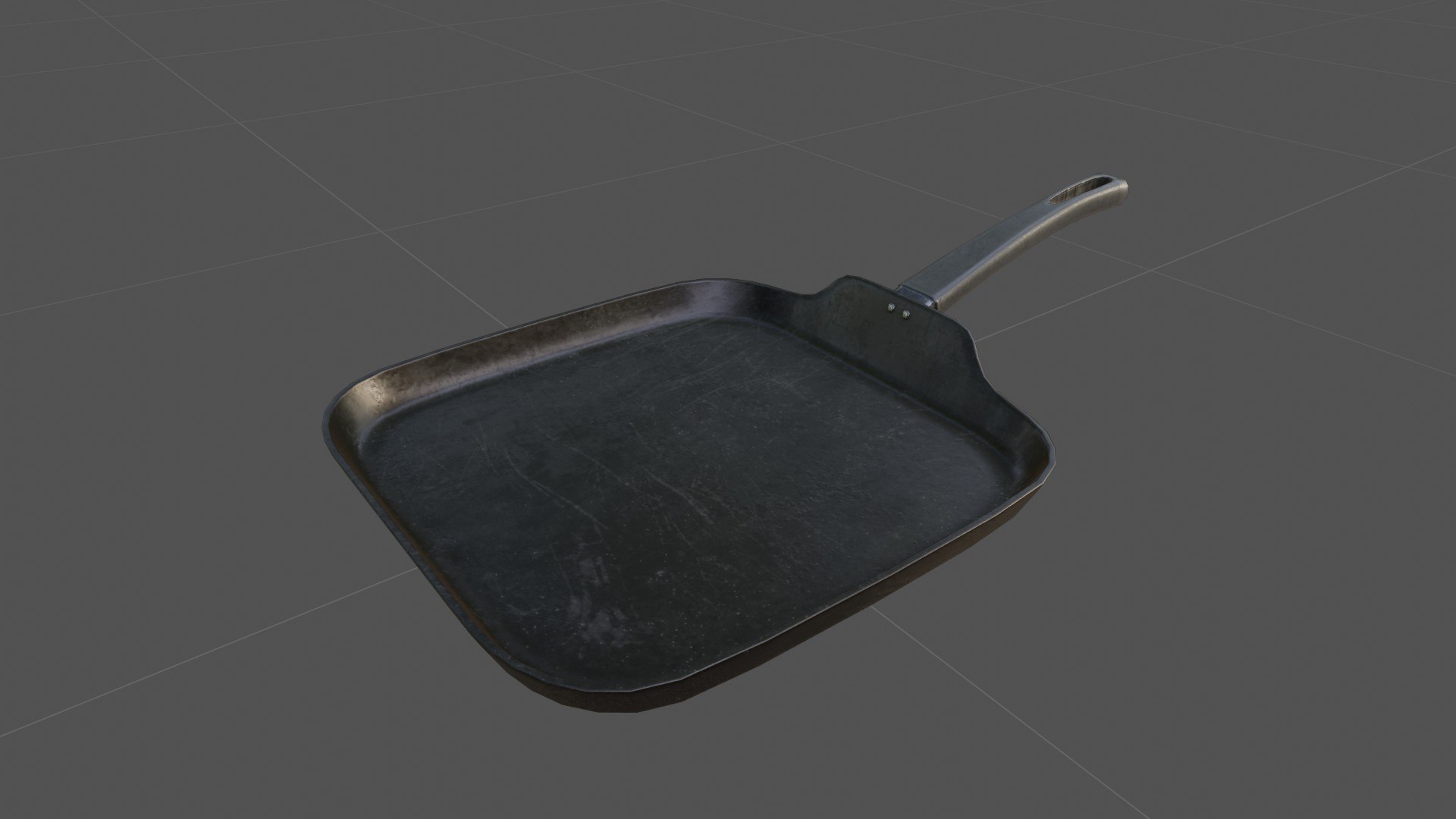 Frying Pan 3D model https://p.turbosquid.com/ts-thumb/gf/KpSXFU/40/pan7/jpg/1661607650/1920x1080/fit_q87/fb25eb5cbfad4b1b9ee26c44e1021ef0b9d2a184/pan7.jpg