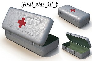 3D aids kit